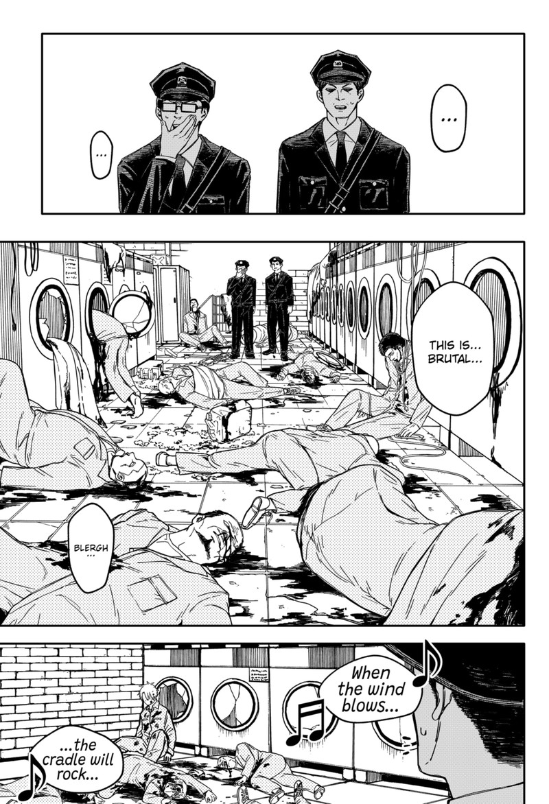 Read Youchien Wars Manga Online