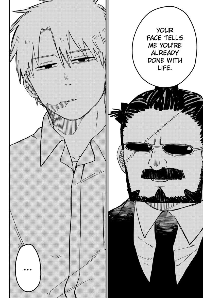 Read Youchien Wars Manga Online