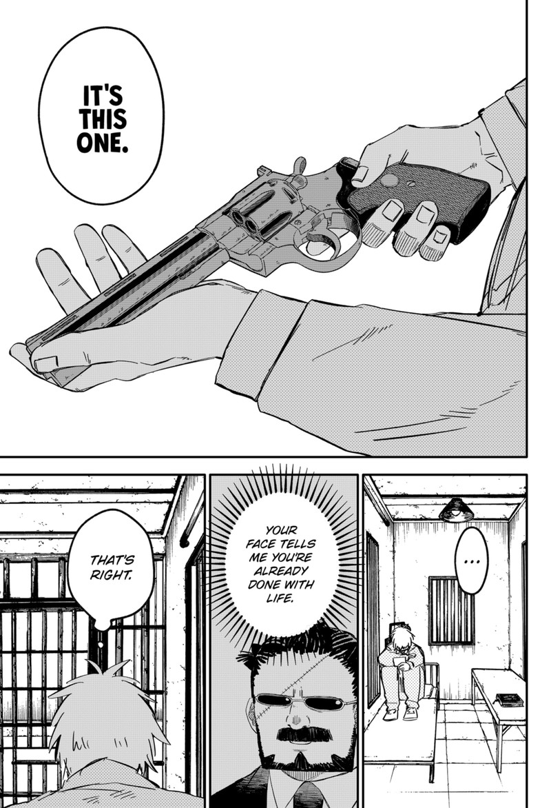 Read Youchien Wars Manga Online