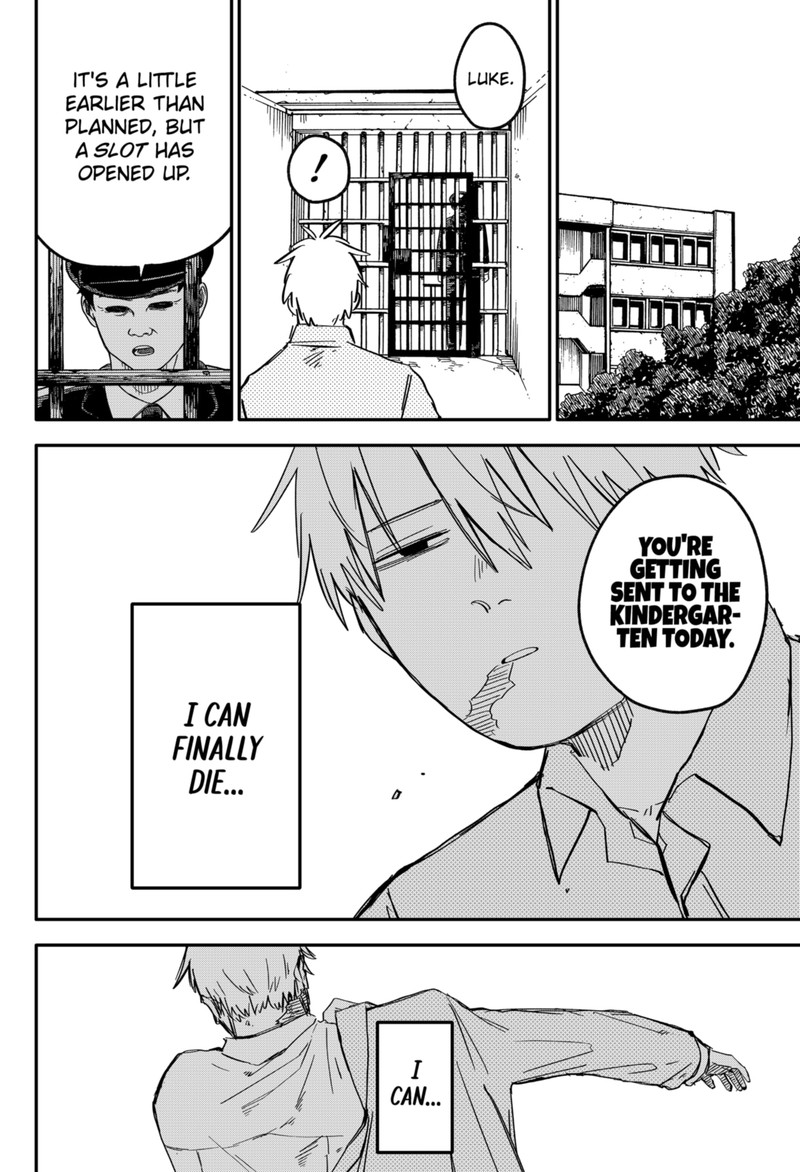 Read Youchien Wars Manga Online