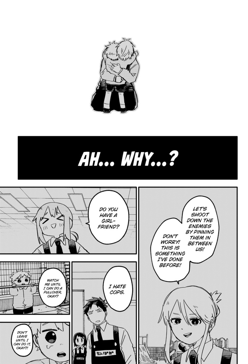 Read Youchien Wars Manga Online