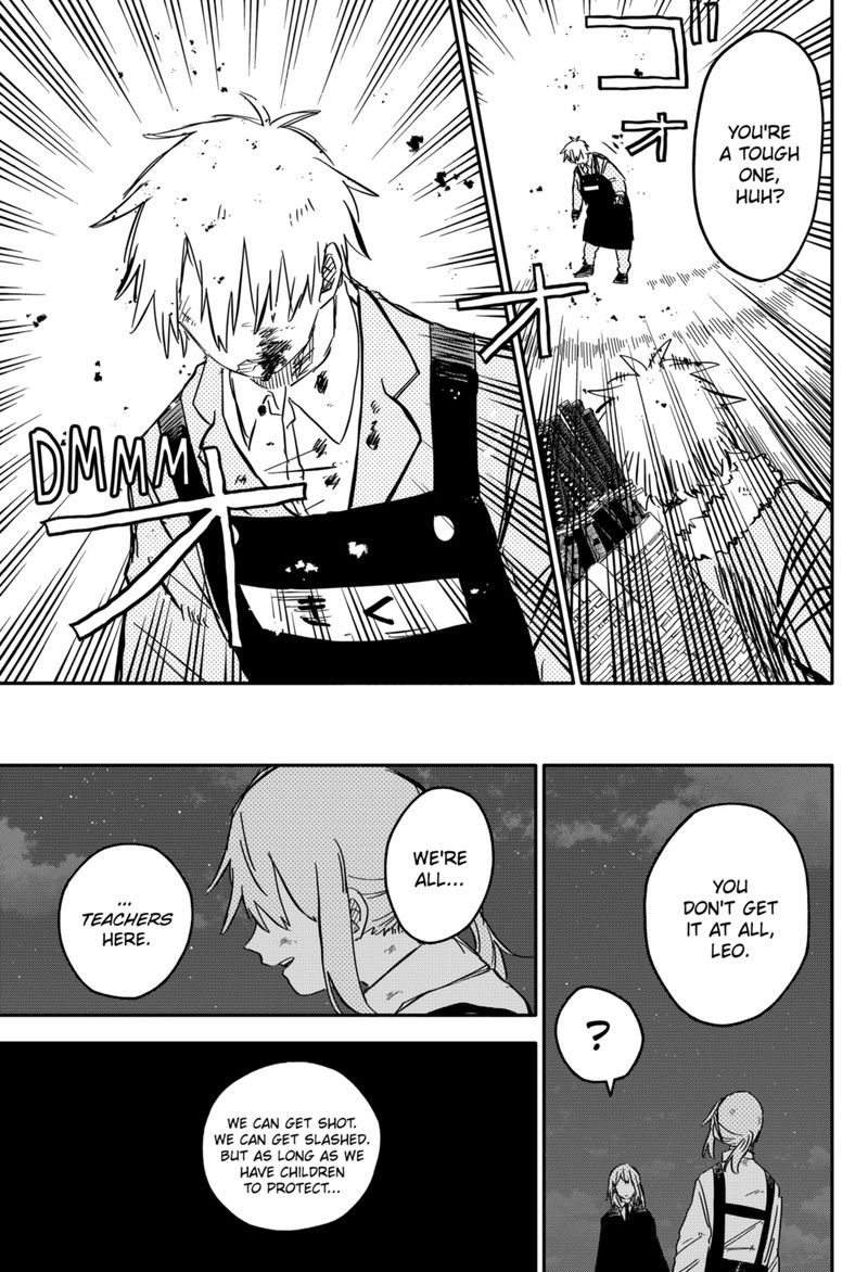 Read Youchien Wars Manga Online