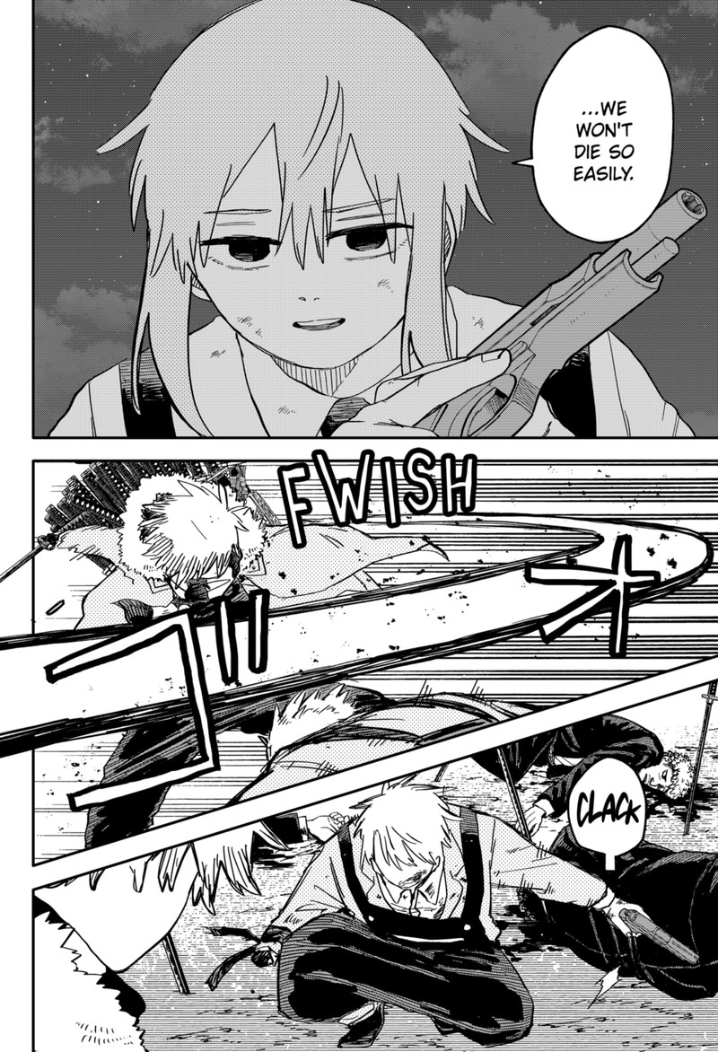 Read Youchien Wars Manga Online