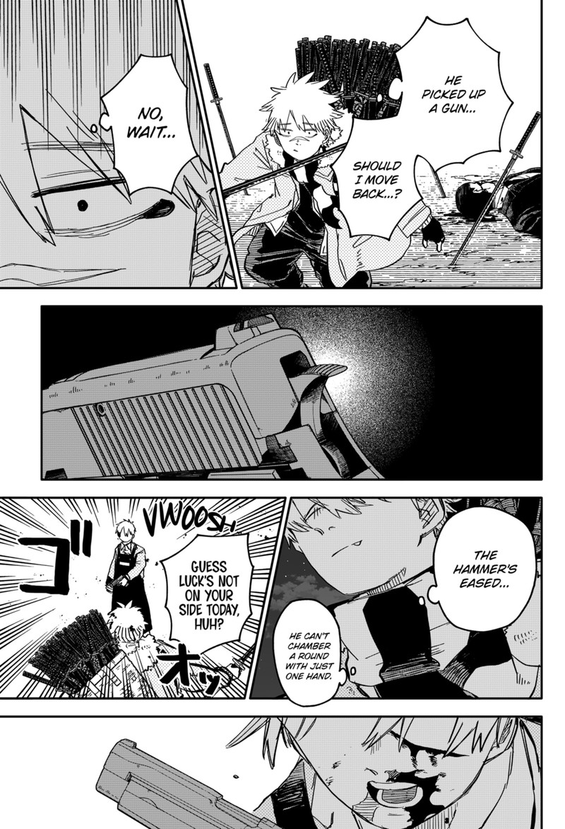 Read Youchien Wars Manga Online