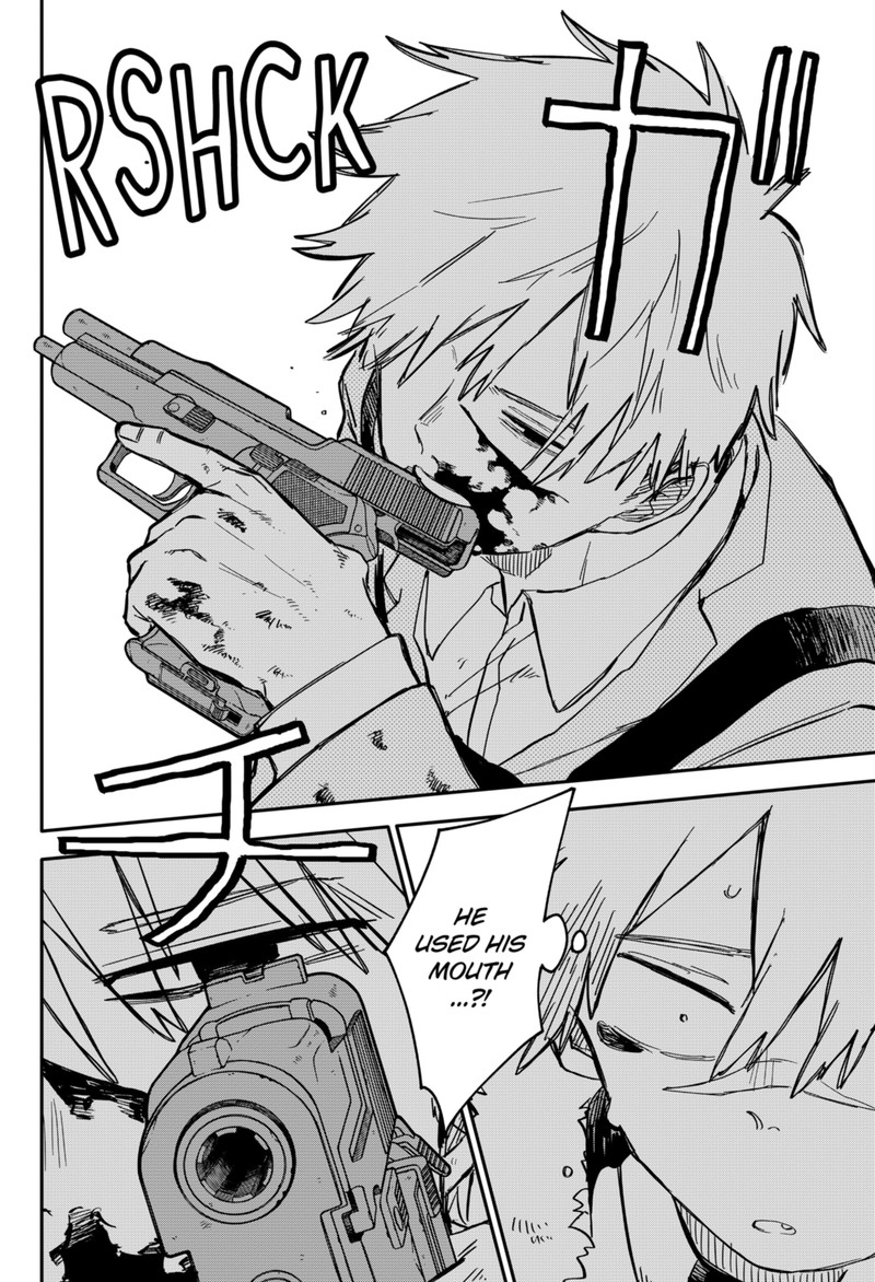 Read Youchien Wars Manga Online