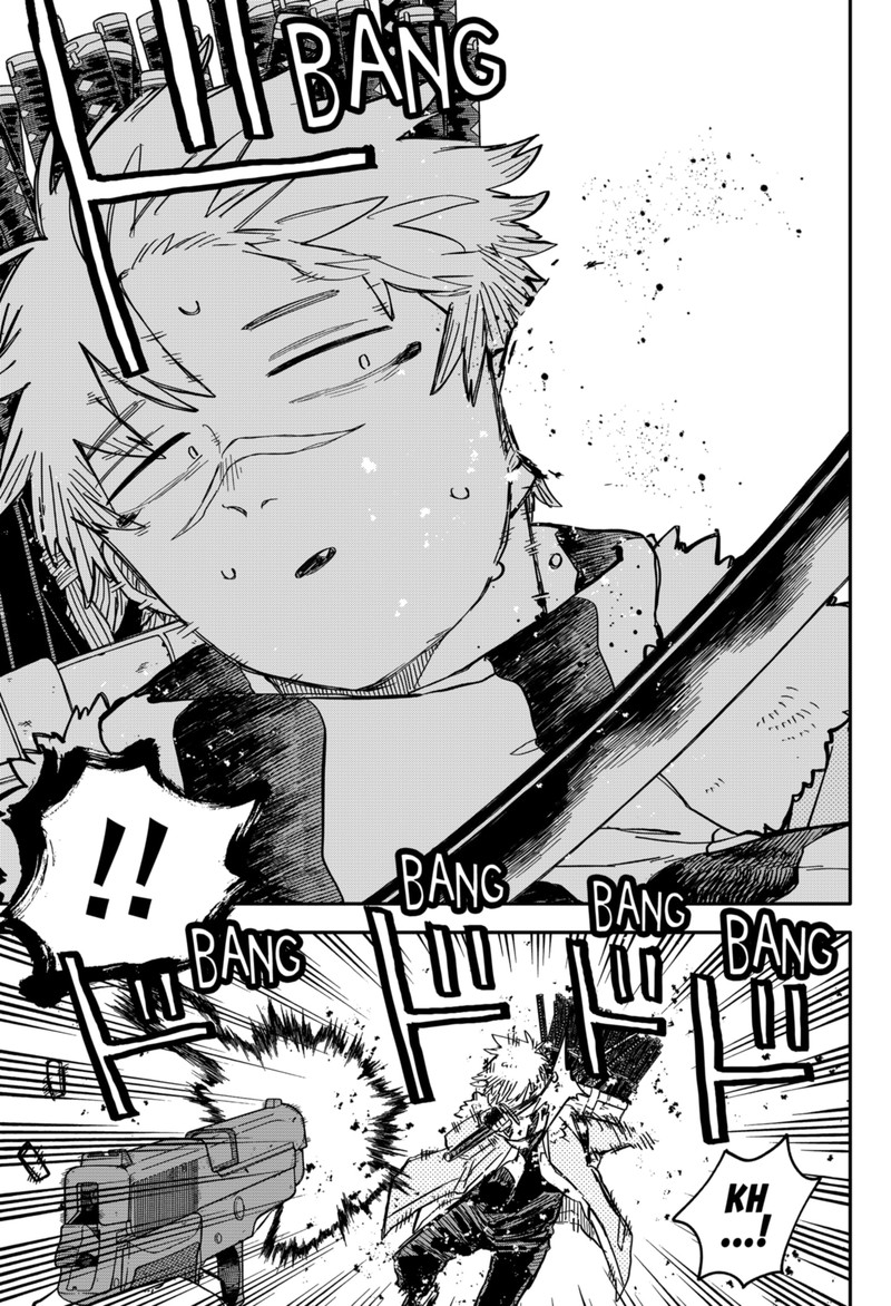 Read Youchien Wars Manga Online