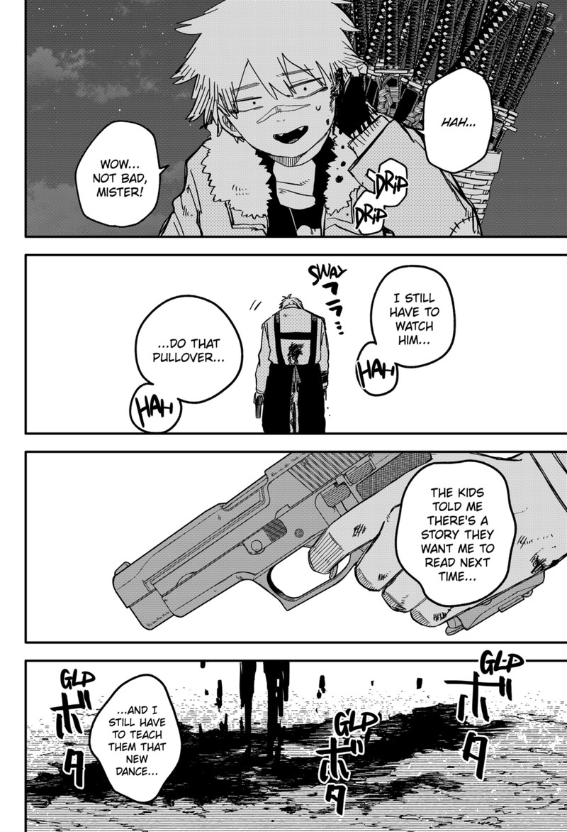 Read Youchien Wars Manga Online