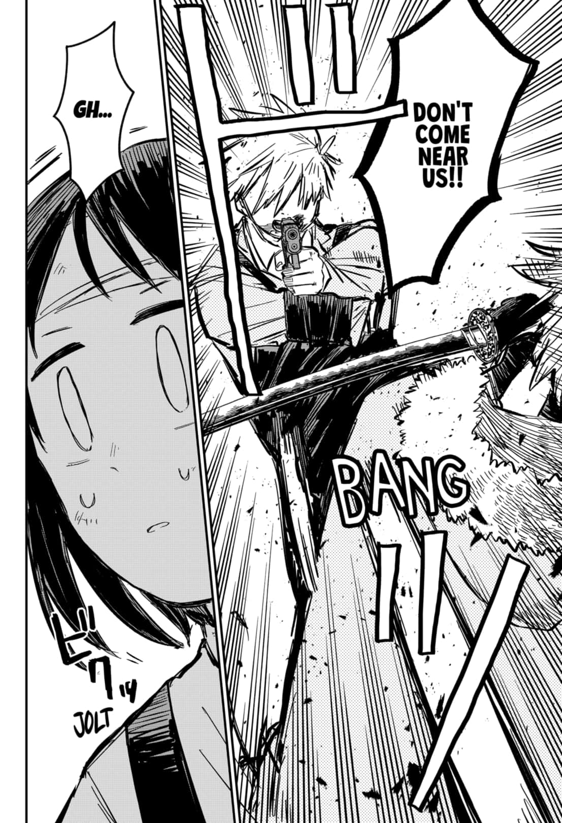 Read Youchien Wars Manga Online