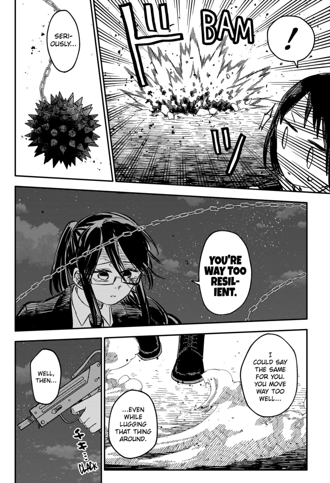 Read Youchien Wars Manga Online
