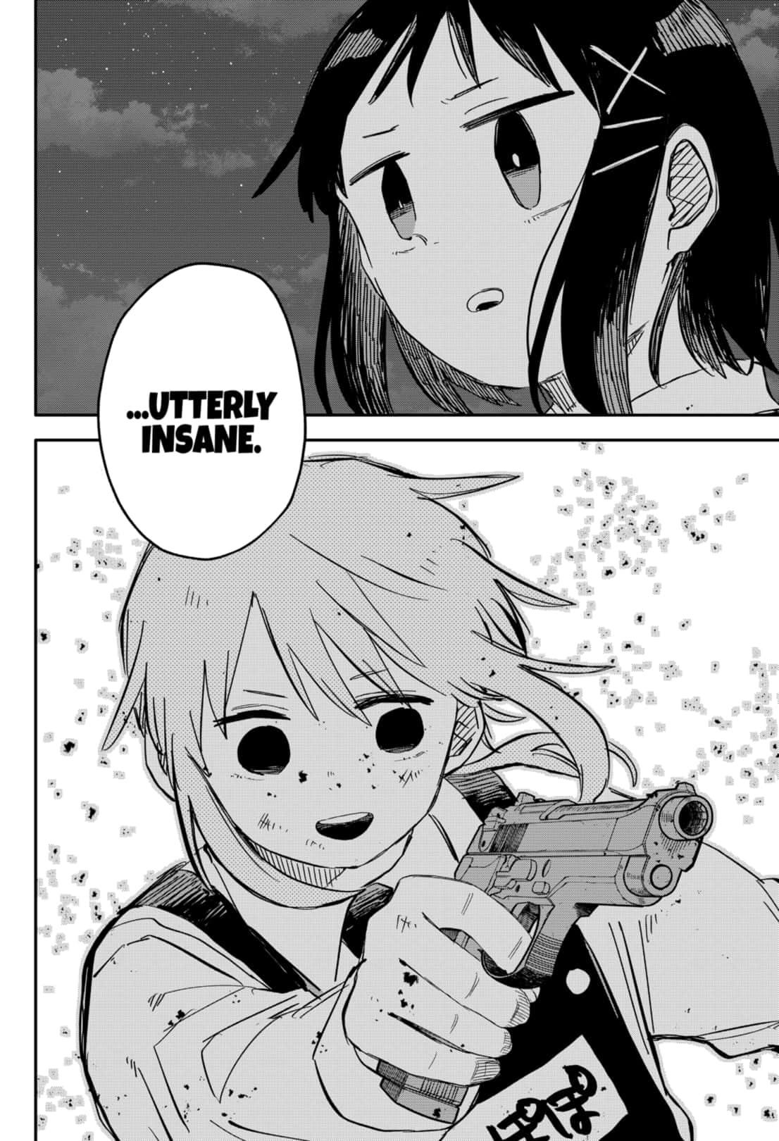 Read Youchien Wars Manga Online