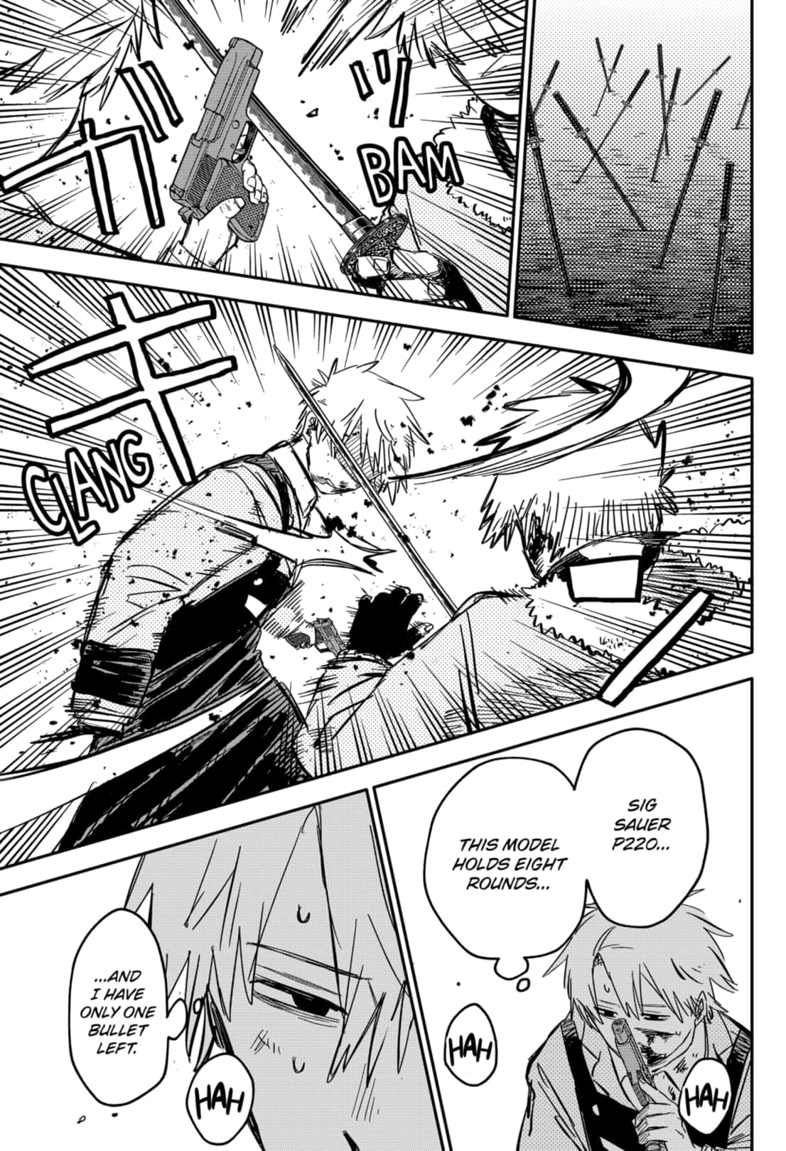 Read Youchien Wars Manga Online