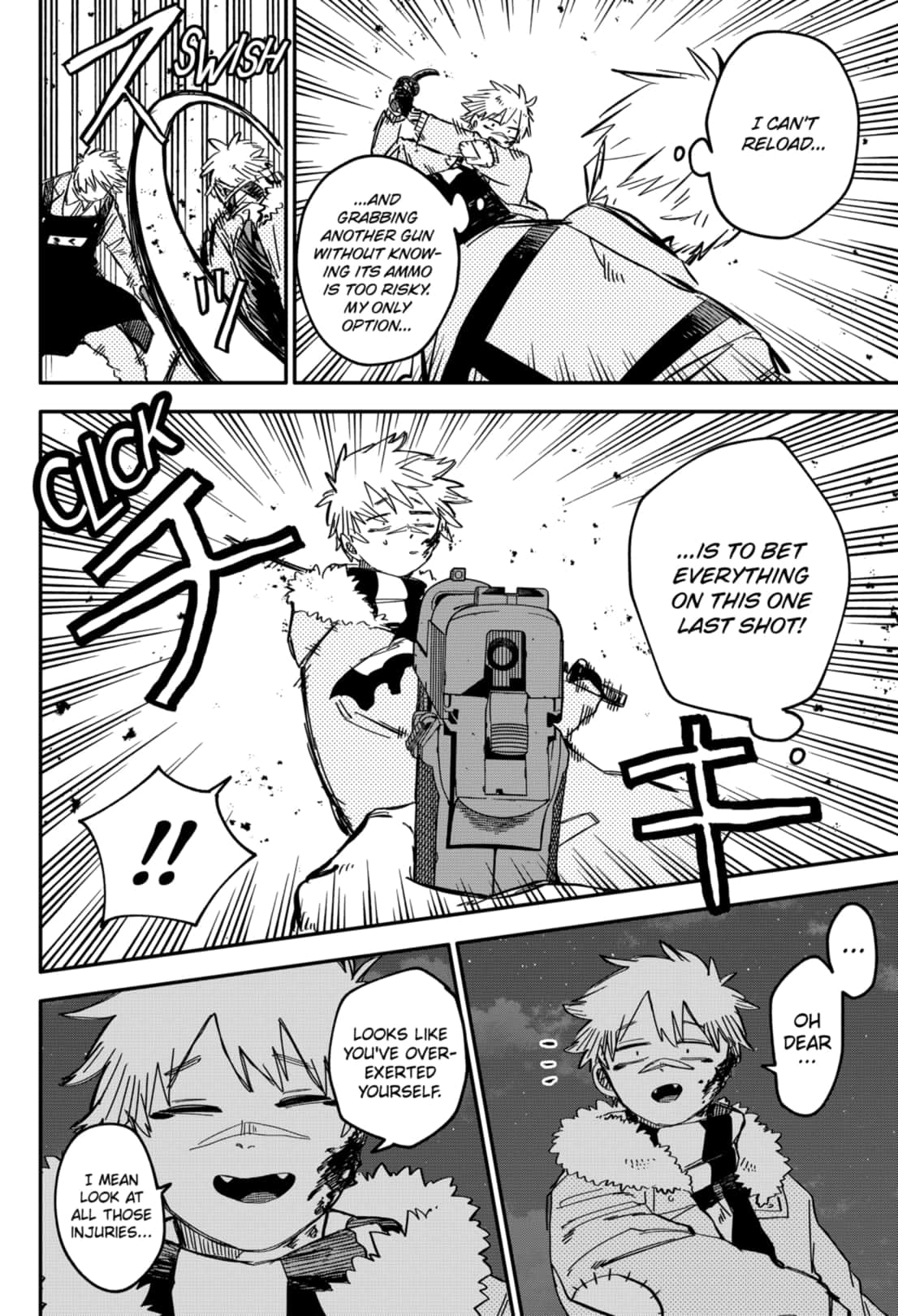 Read Youchien Wars Manga Online