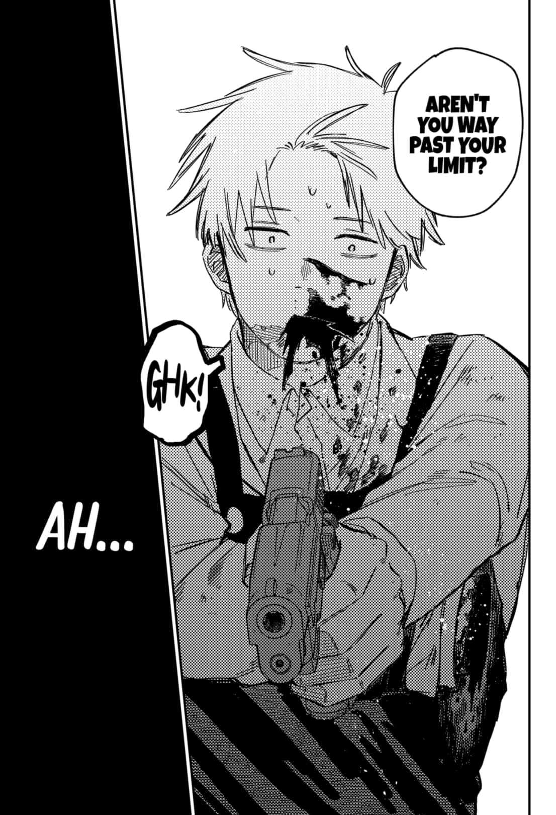 Read Youchien Wars Manga Online