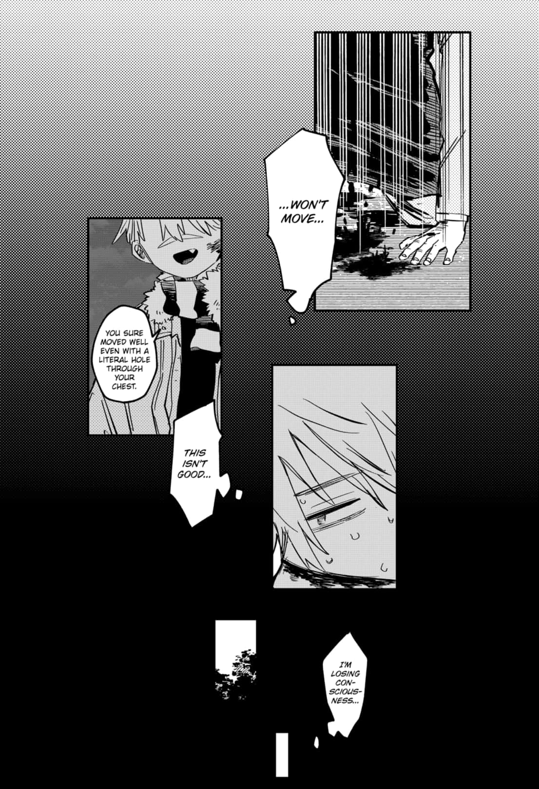 Read Youchien Wars Manga Online