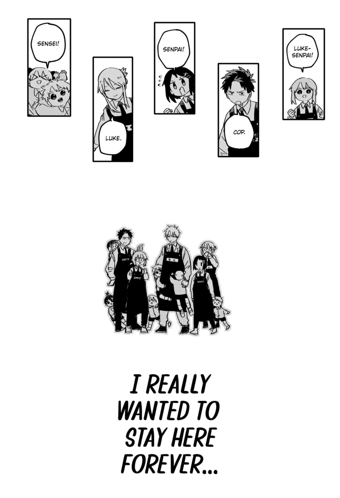 Read Youchien Wars Manga Online