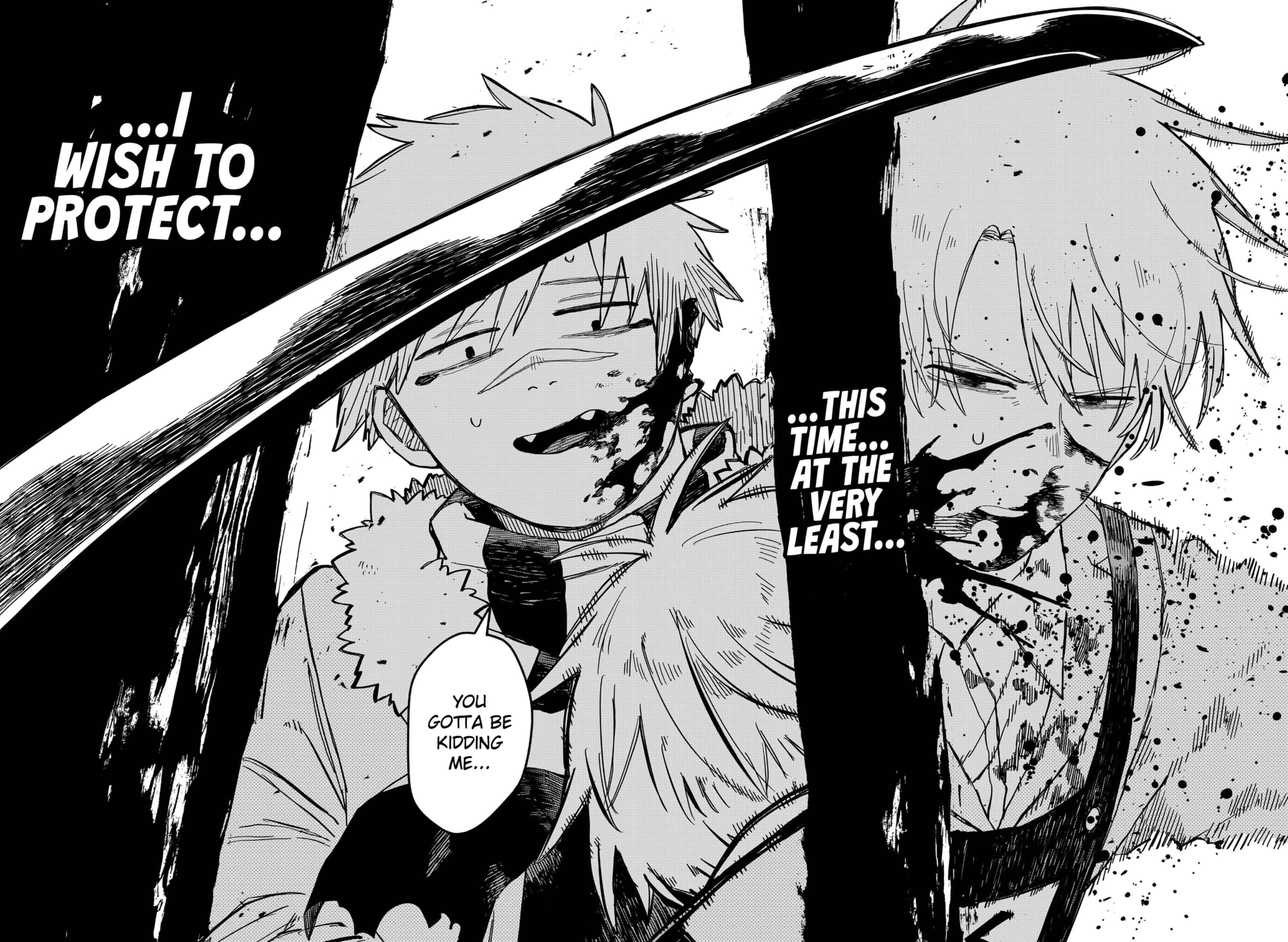 Read Youchien Wars Manga Online