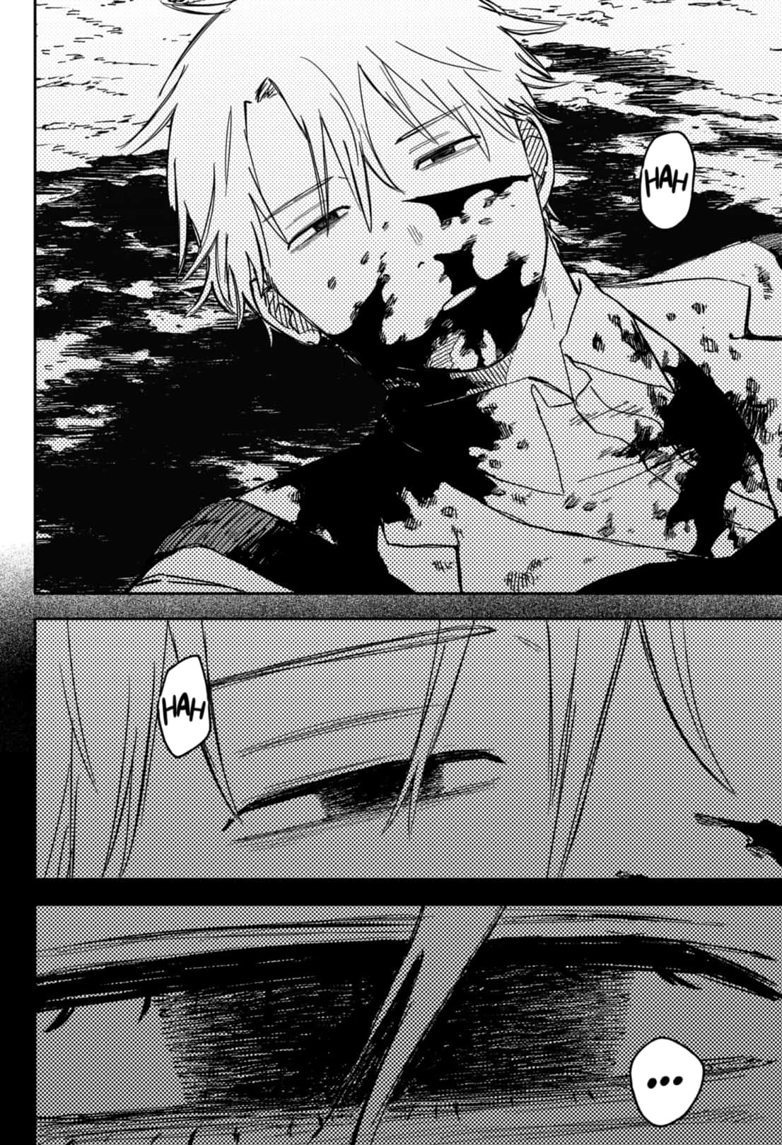 Read Youchien Wars Manga Online