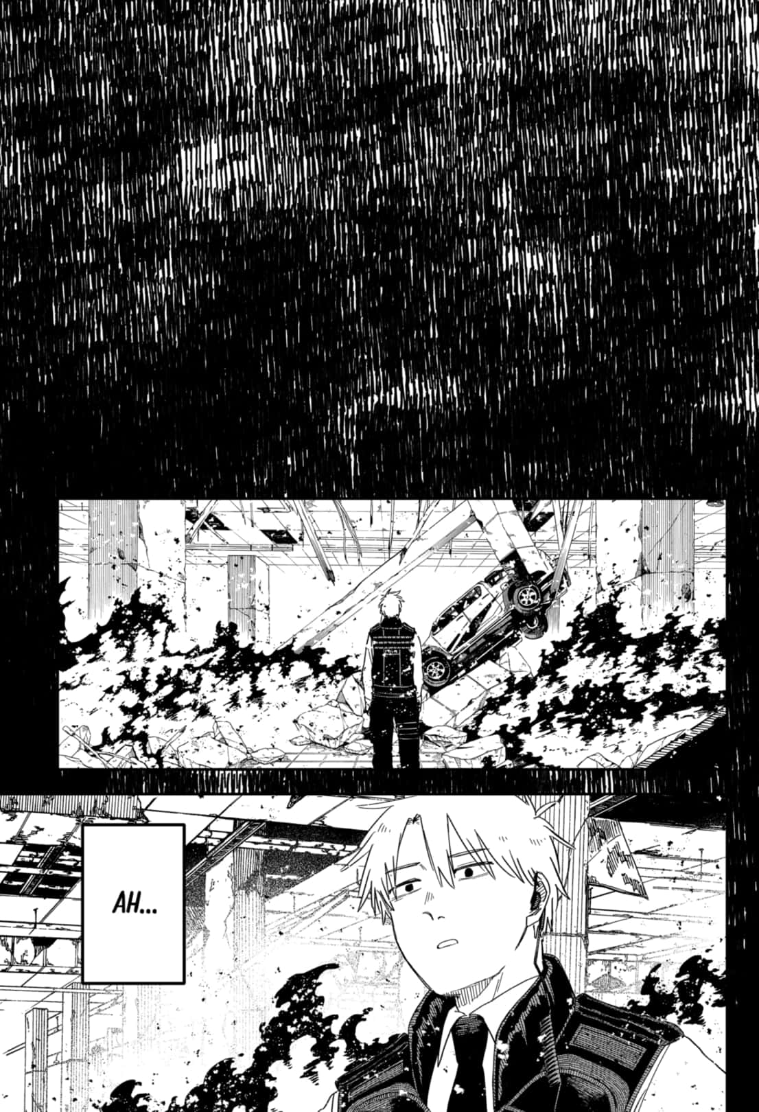 Read Youchien Wars Manga Online