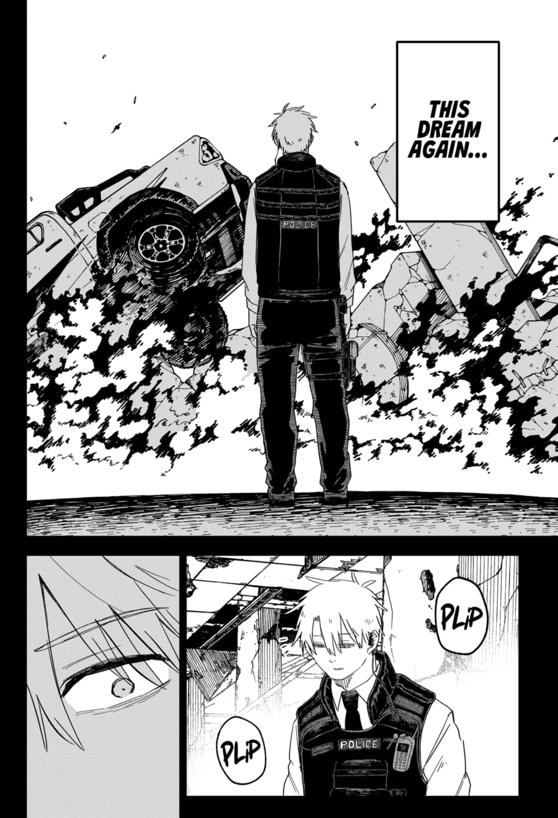 Read Youchien Wars Manga Online