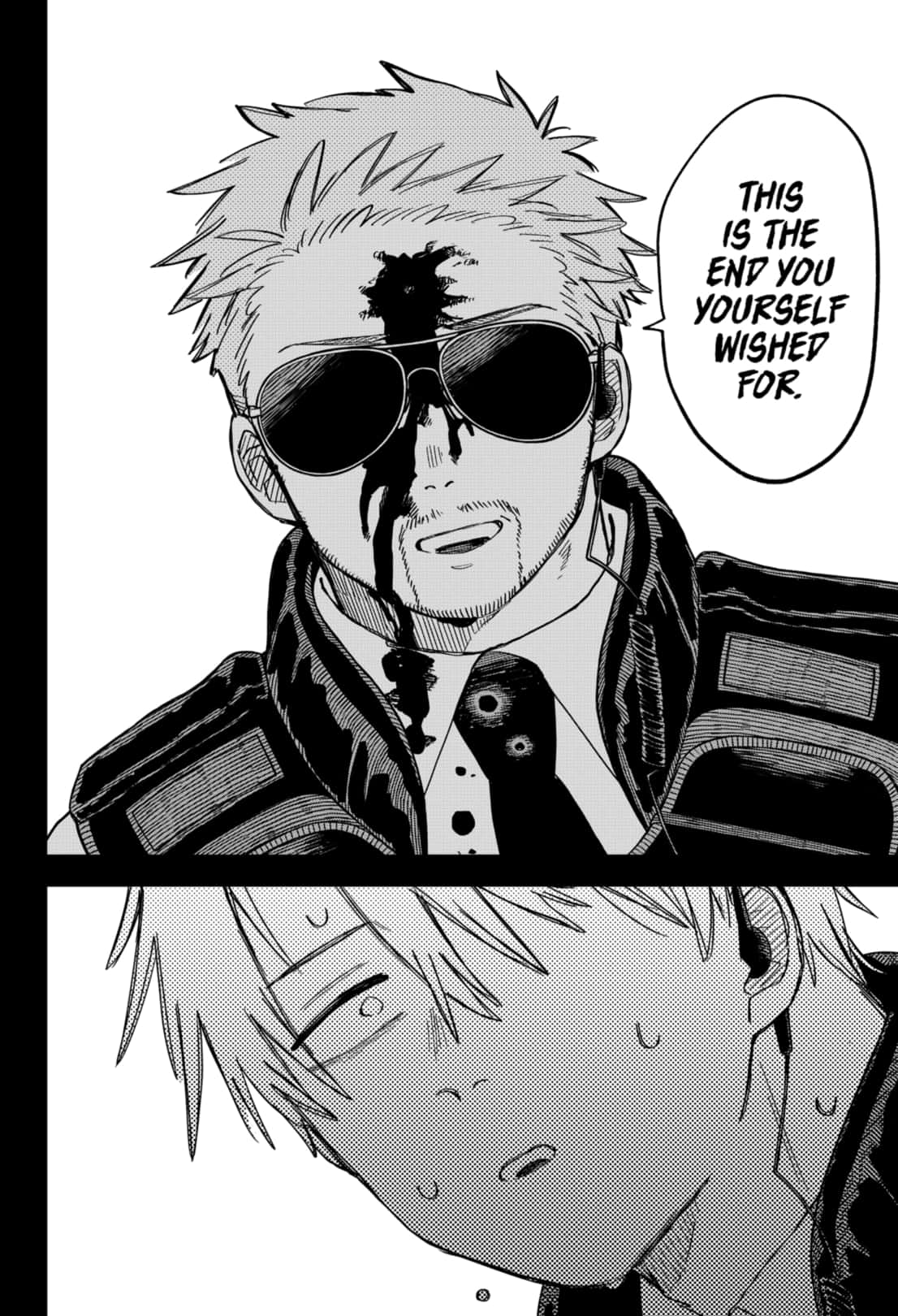 Read Youchien Wars Manga Online