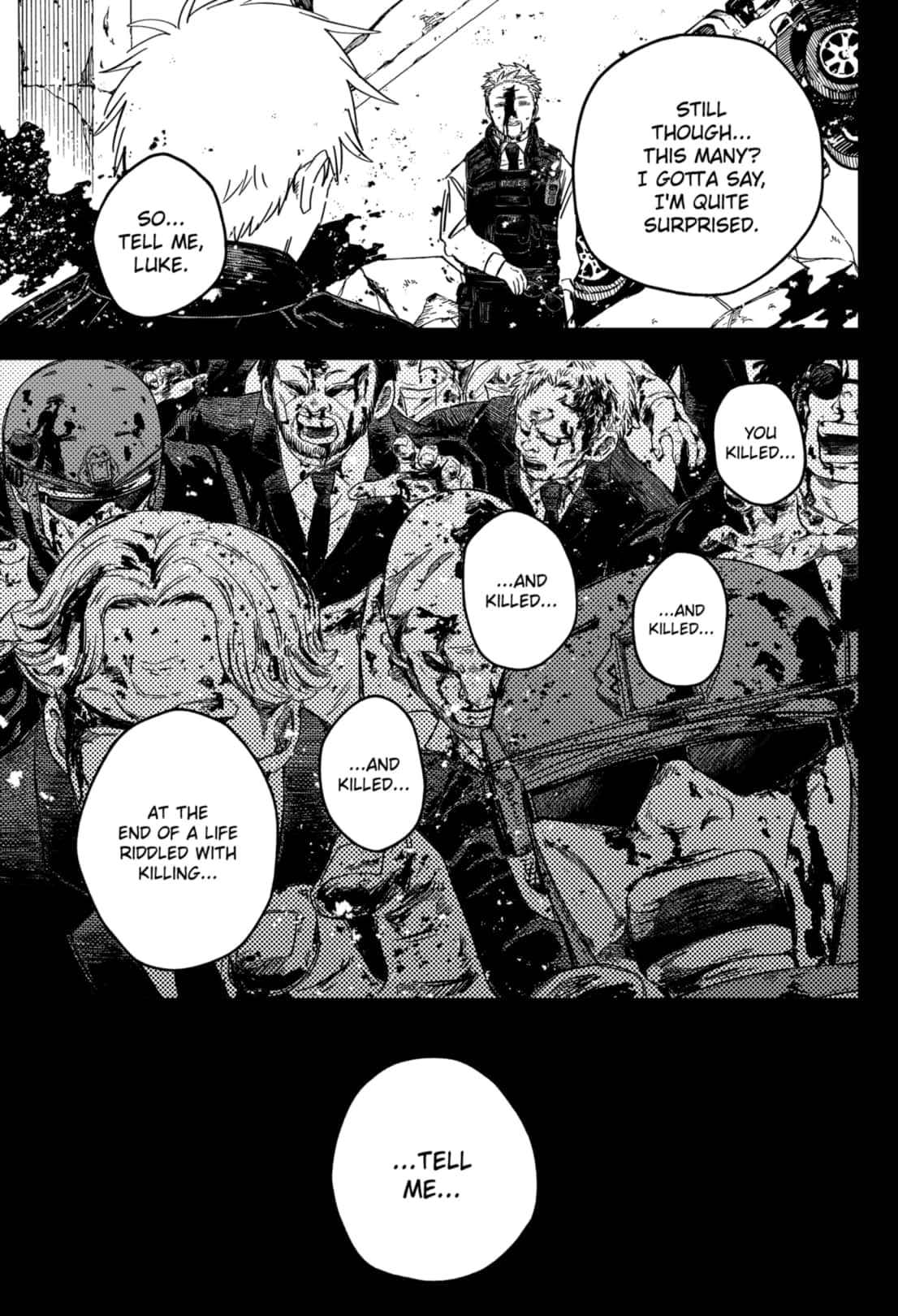 Read Youchien Wars Manga Online