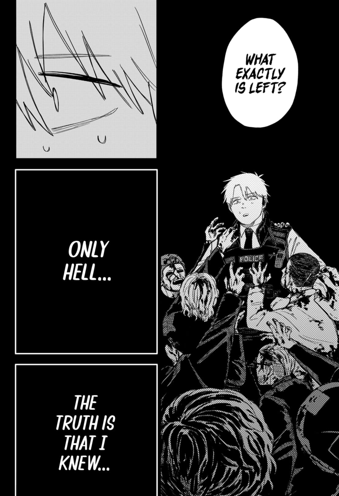 Read Youchien Wars Manga Online