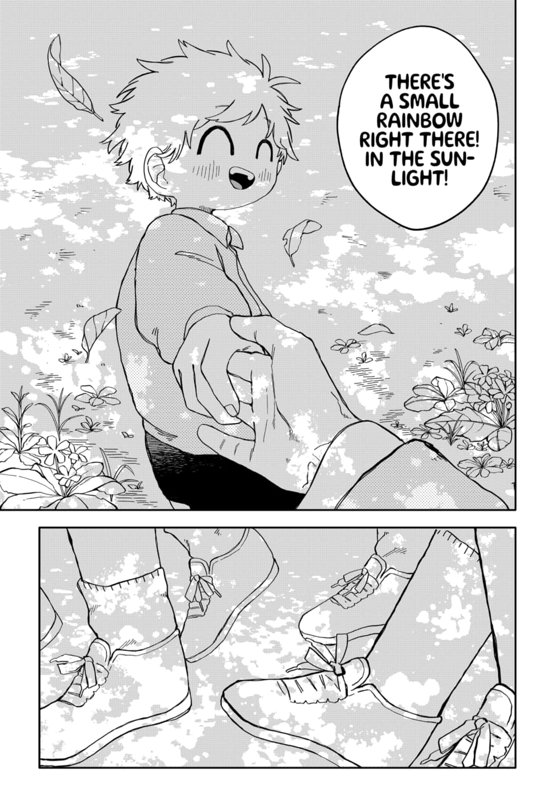 Read Youchien Wars Manga Online
