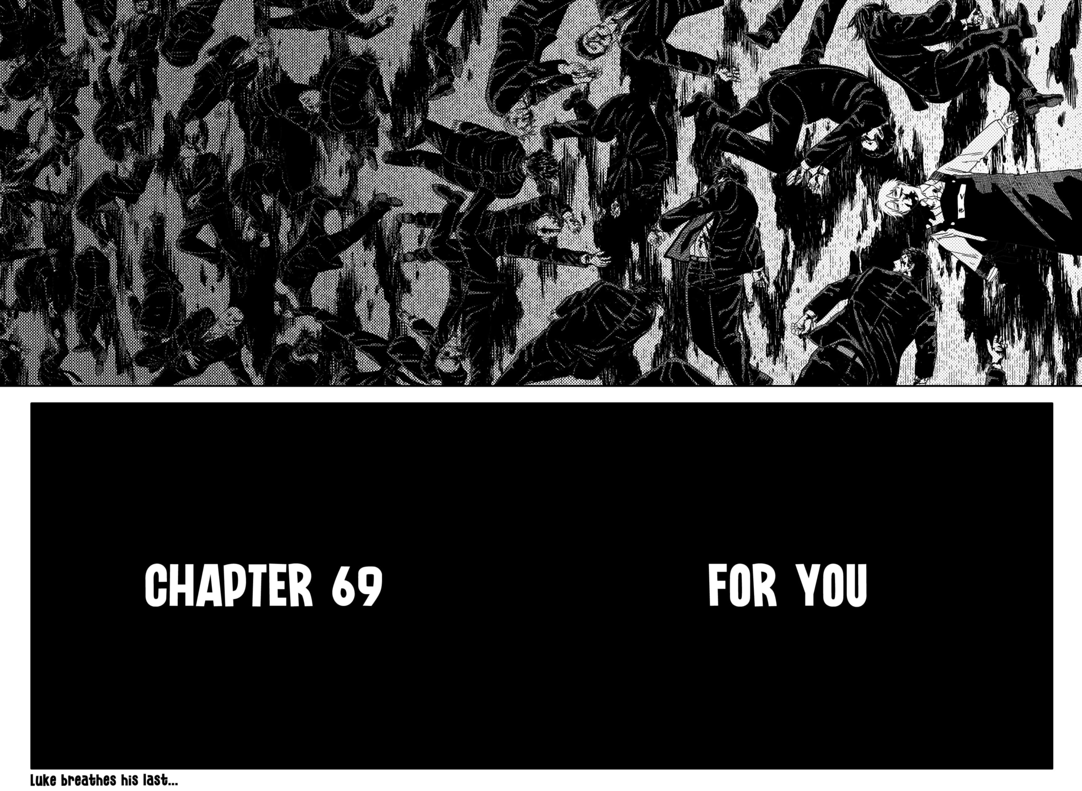 Read Youchien Wars Manga Online