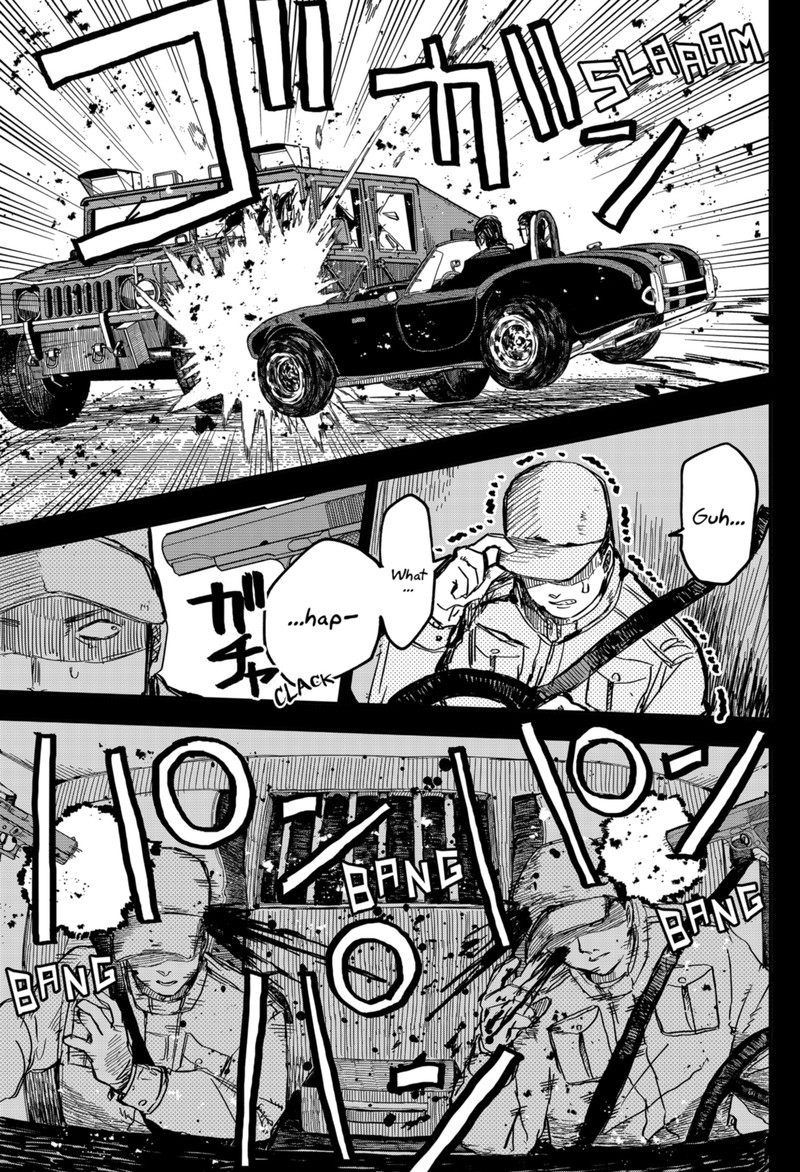 Read Youchien Wars Manga Online