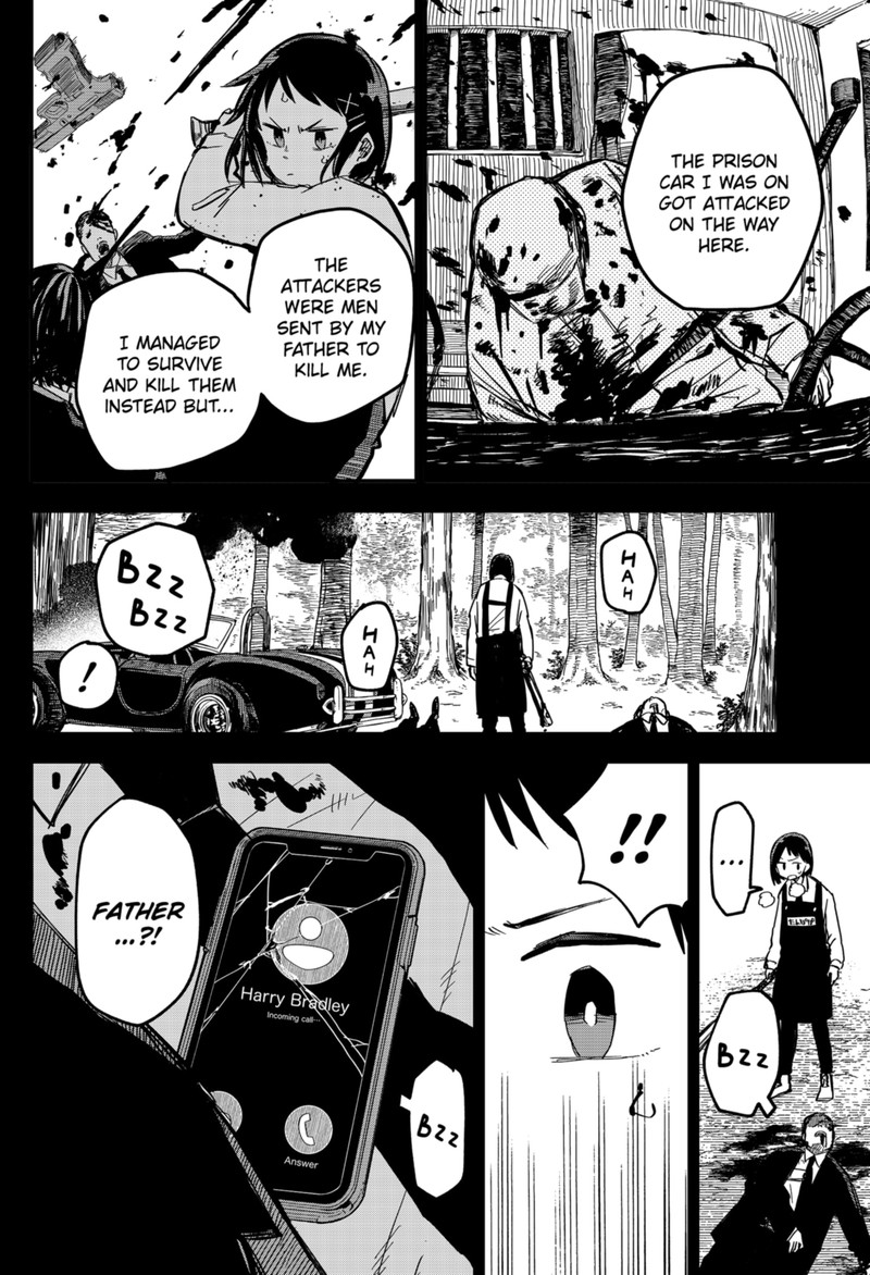 Read Youchien Wars Manga Online