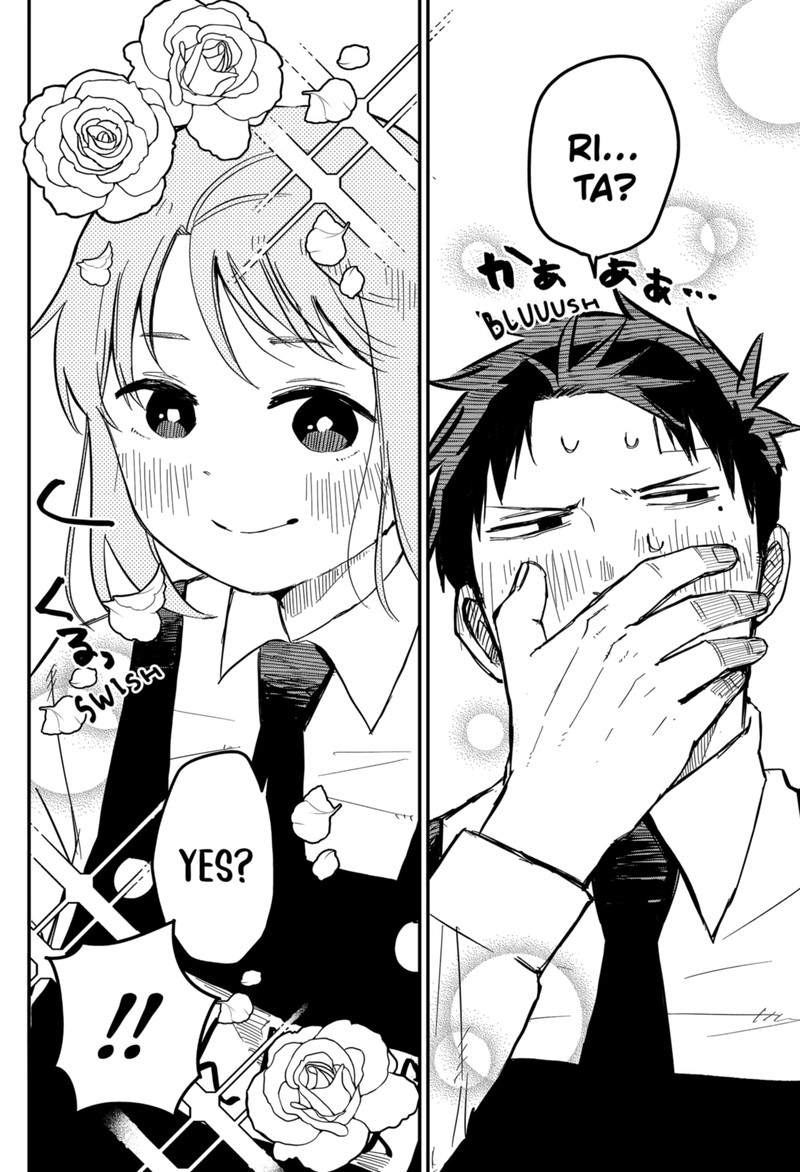 Read Youchien Wars Manga Online