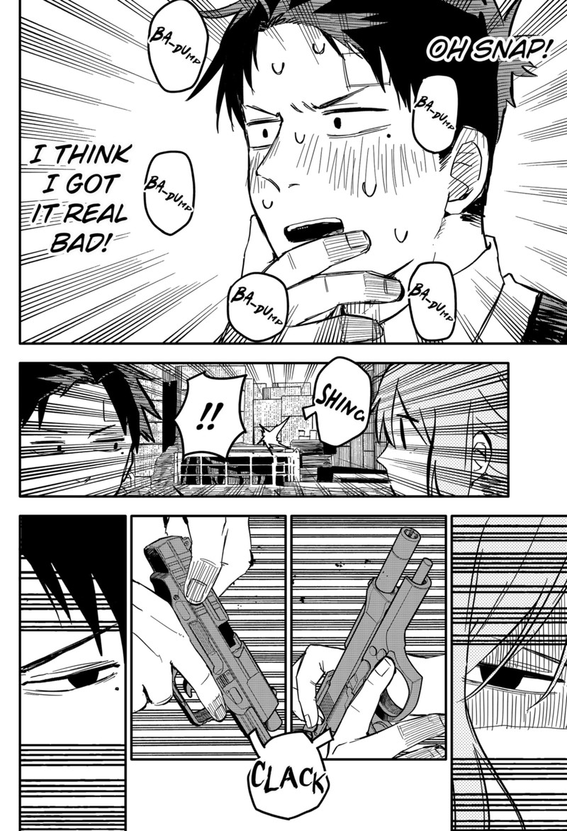 Read Youchien Wars Manga Online