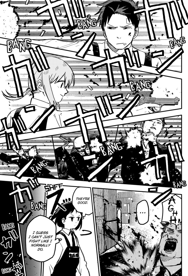 Read Youchien Wars Manga Online