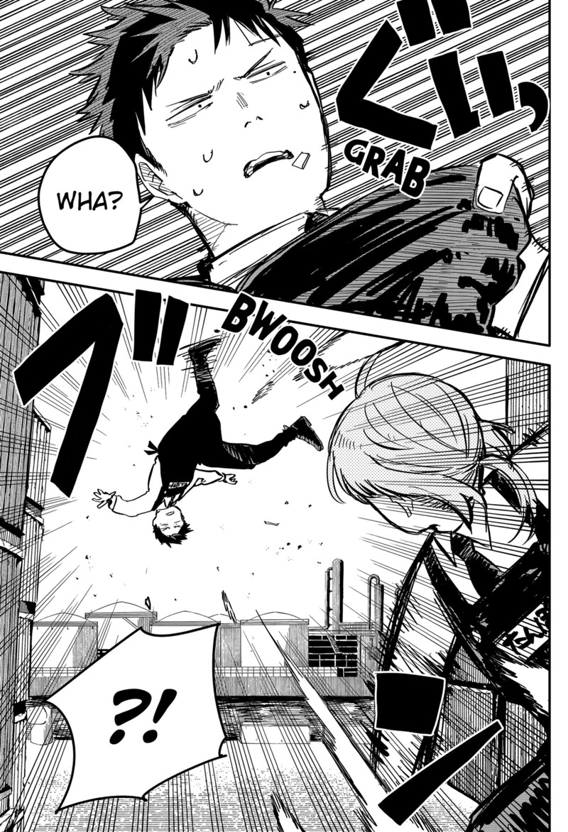 Read Youchien Wars Manga Online