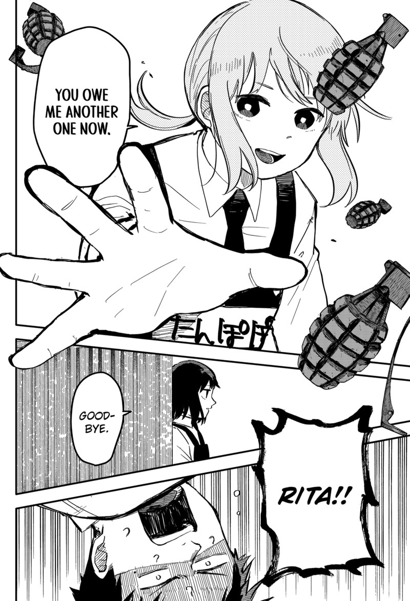 Read Youchien Wars Manga Online
