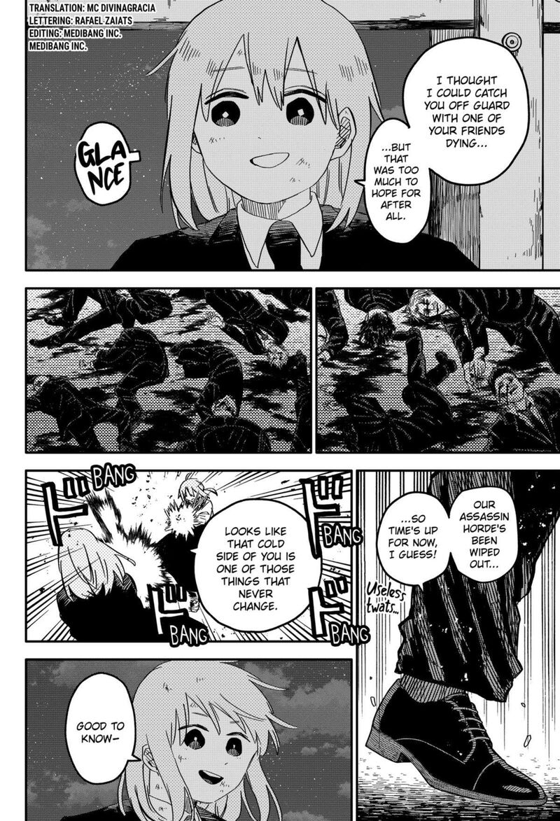Read Youchien Wars Manga Online