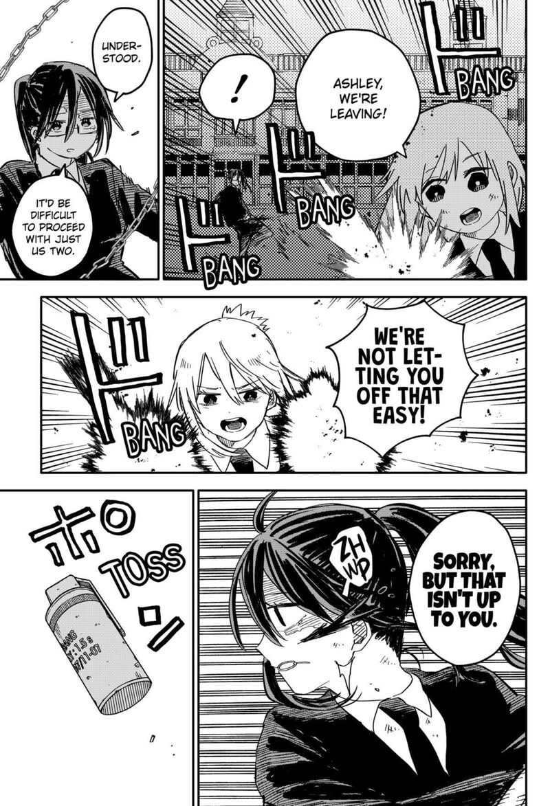 Read Youchien Wars Manga Online