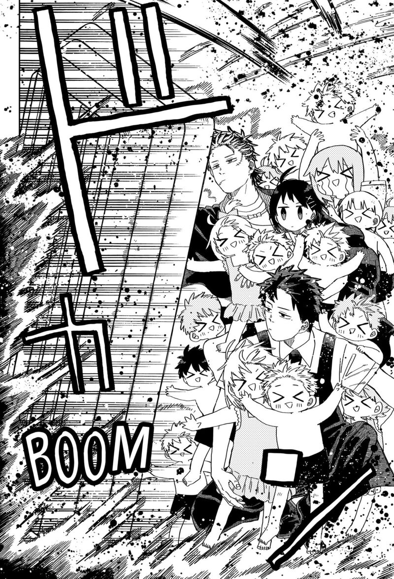Read Youchien Wars Manga Online