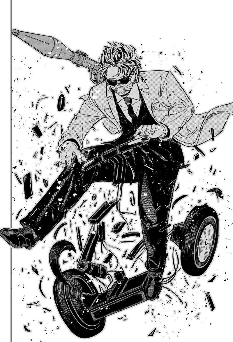 Read Youchien Wars Manga Online