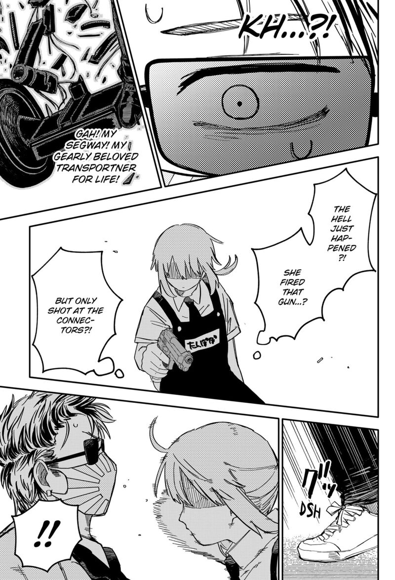 Read Youchien Wars Manga Online