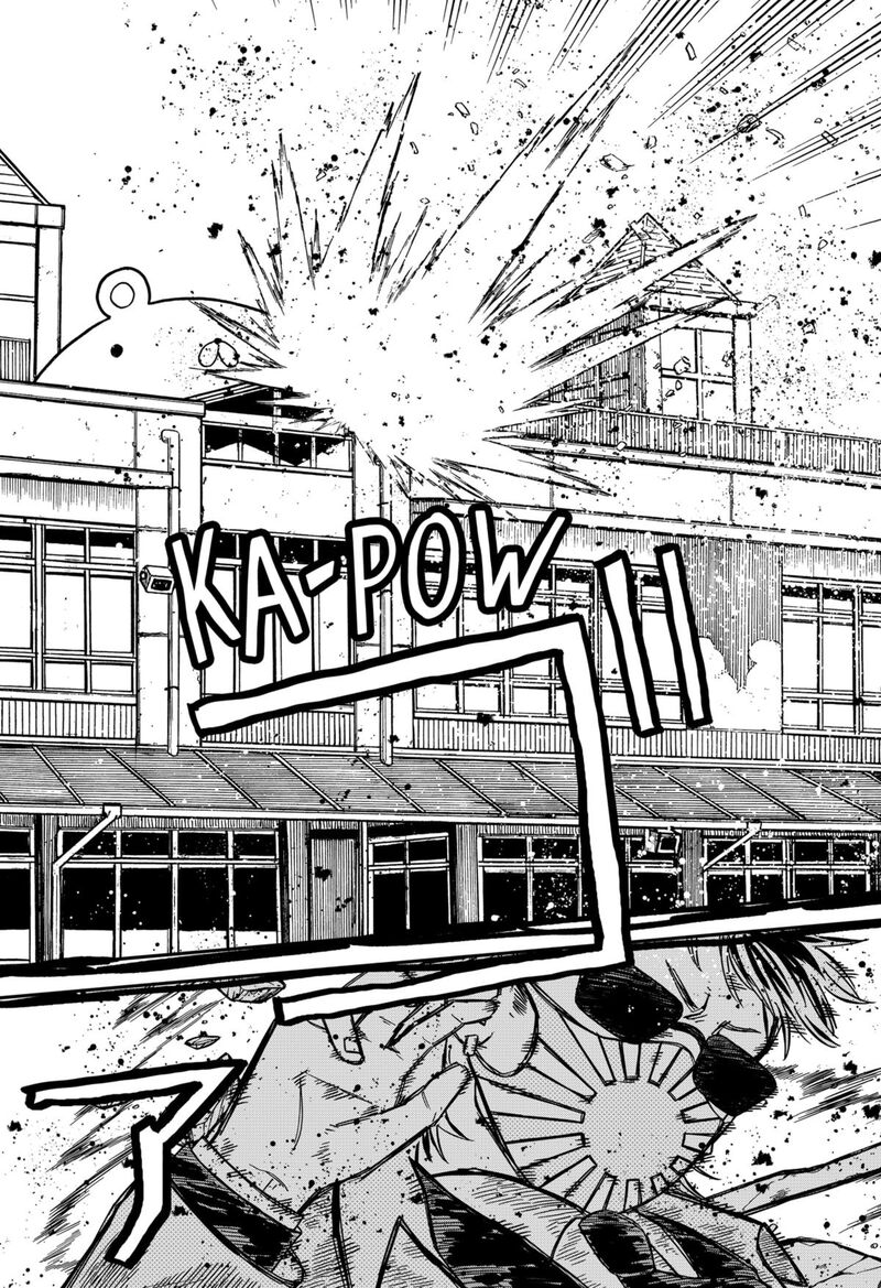 Read Youchien Wars Manga Online