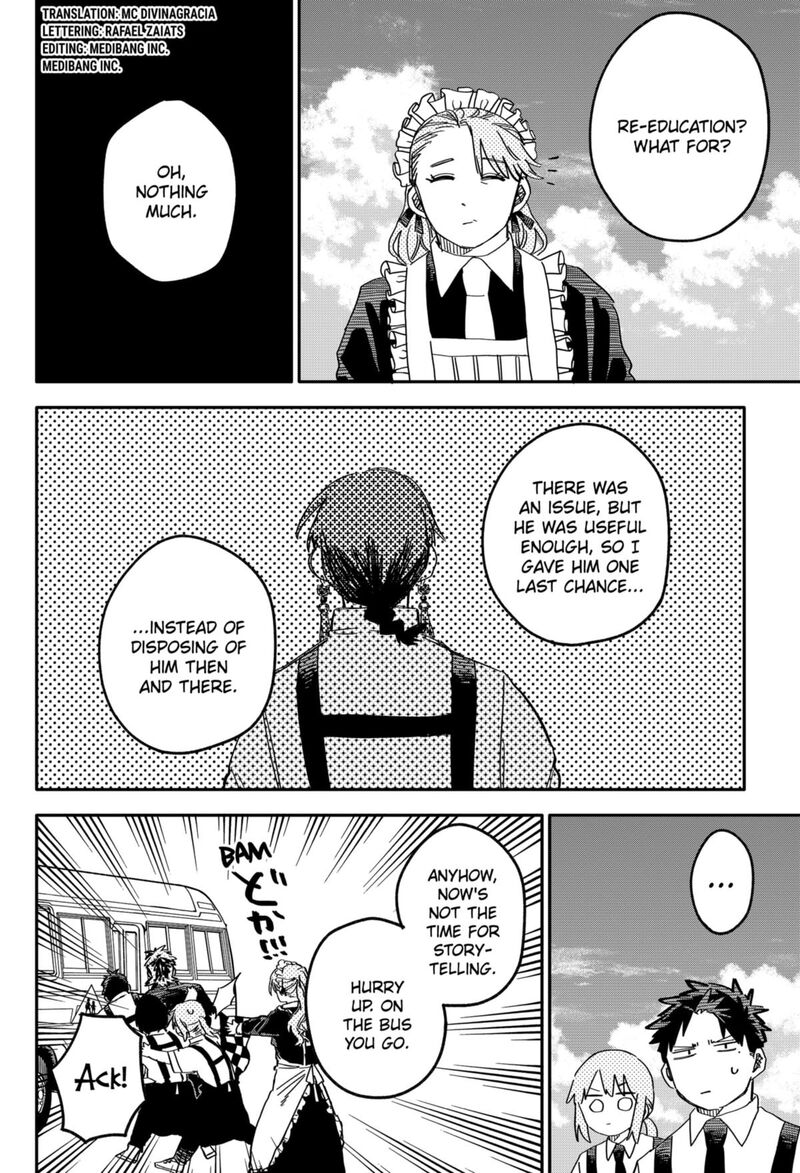 Read Youchien Wars Manga Online