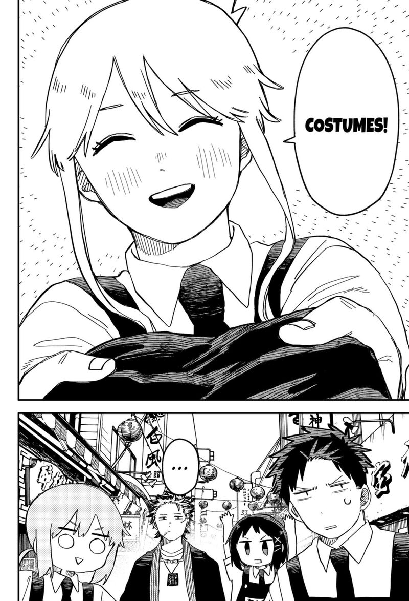 Read Youchien Wars Manga Online