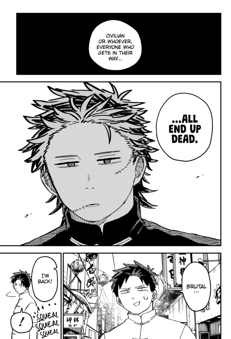 Read Youchien Wars Manga Online