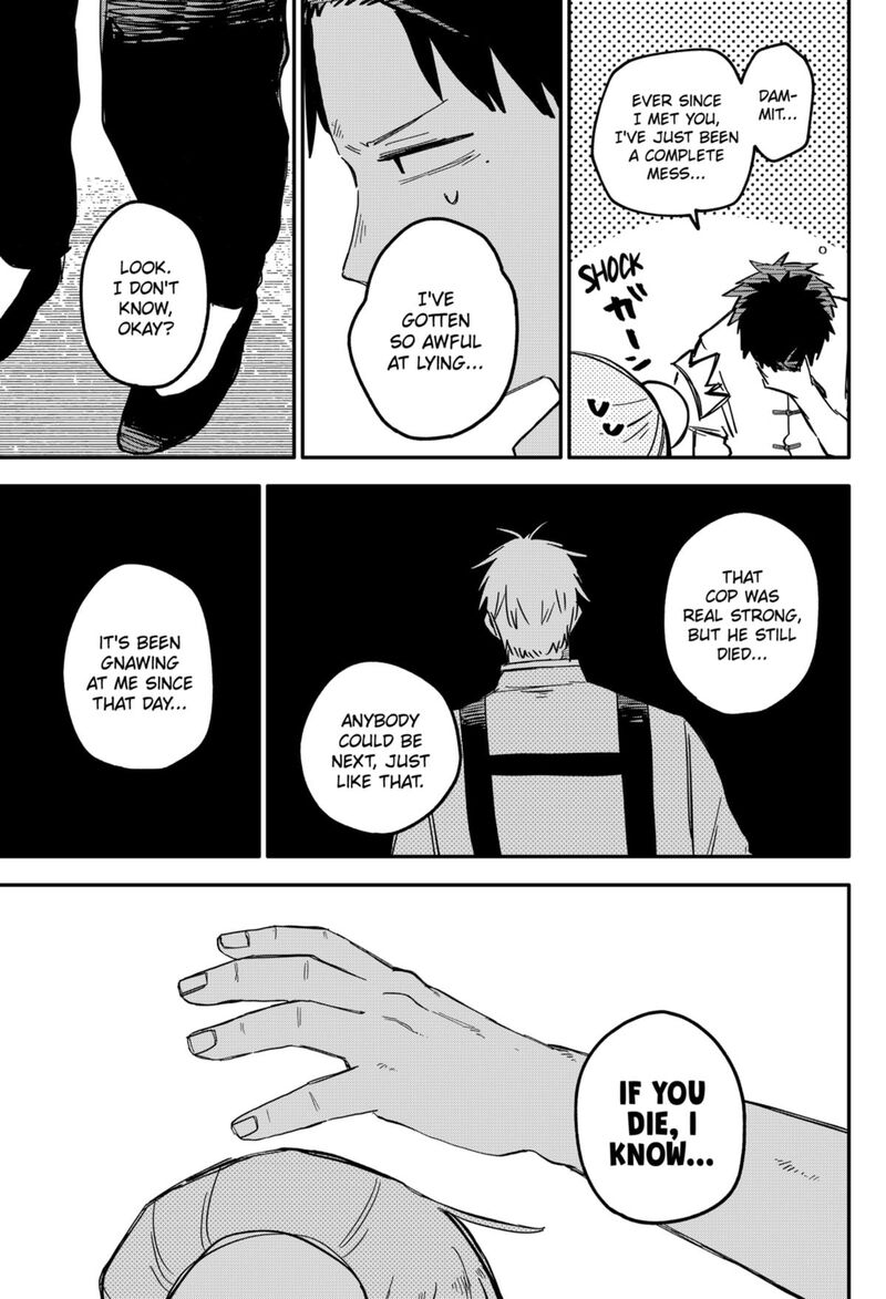 Read Youchien Wars Manga Online