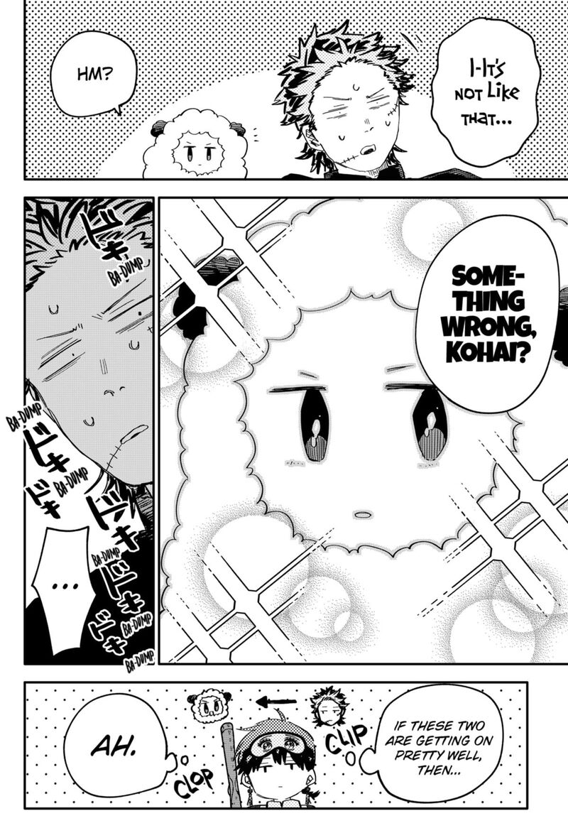 Read Youchien Wars Manga Online