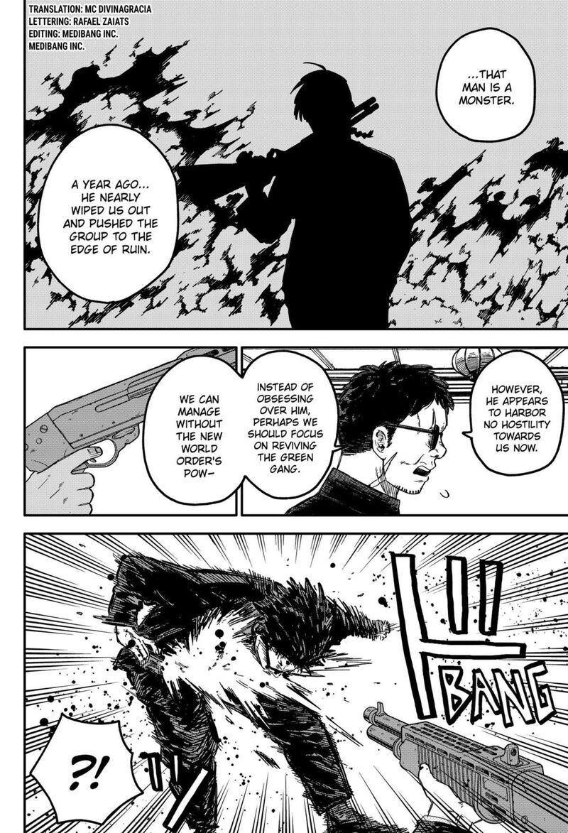 Read Youchien Wars Manga Online