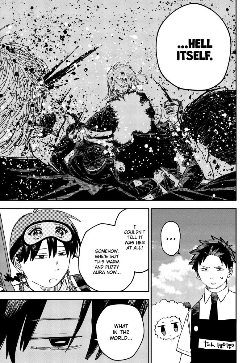 Read Youchien Wars Manga Online
