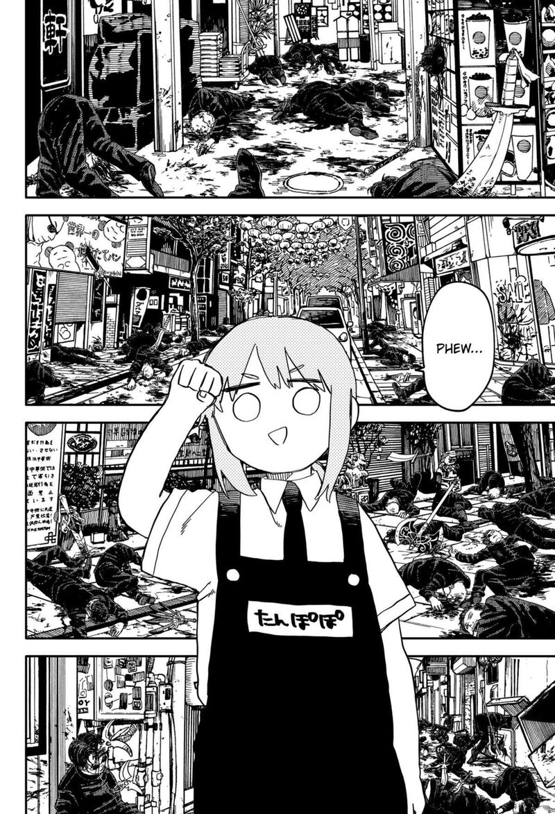 Read Youchien Wars Manga Online