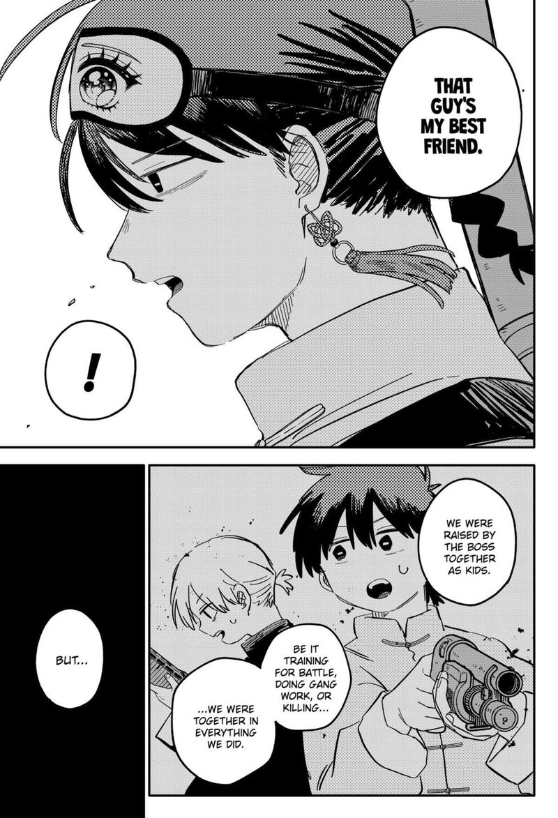 Read Youchien Wars Manga Online
